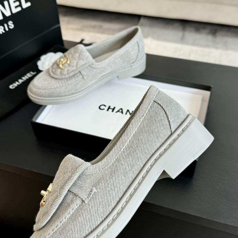 Chanel Low Shoes